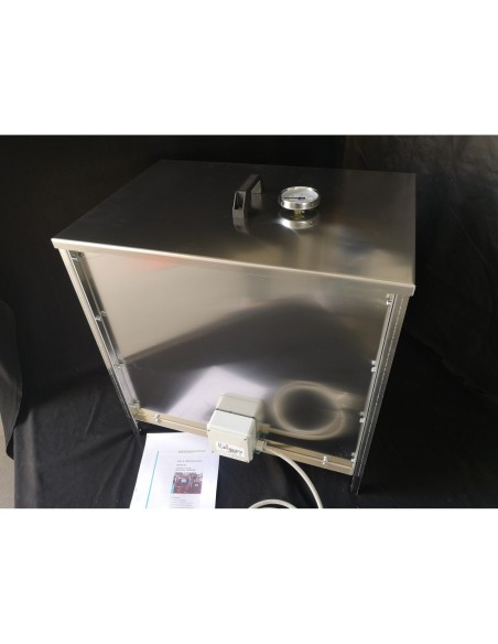 Vaporiera Elettrica Medium 2000w