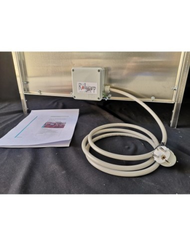 Vaporiera Elettrica Medium 2000w