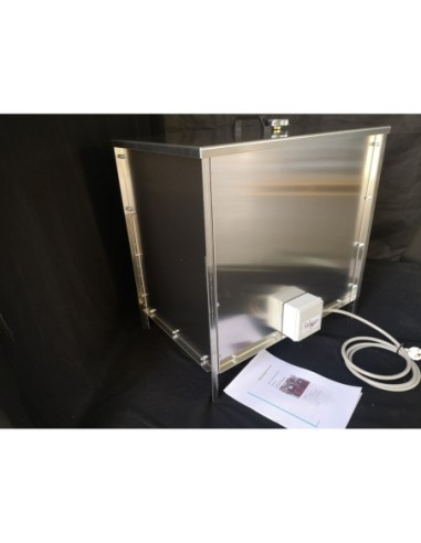 Vaporiera Elettrica Medium 2500w