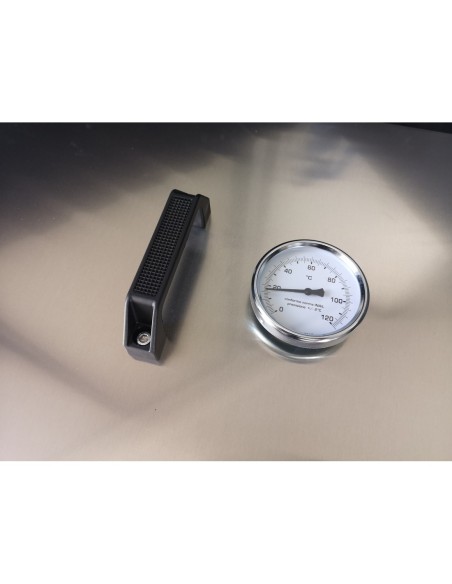 Vaporiera Elettrica Medium 2500w