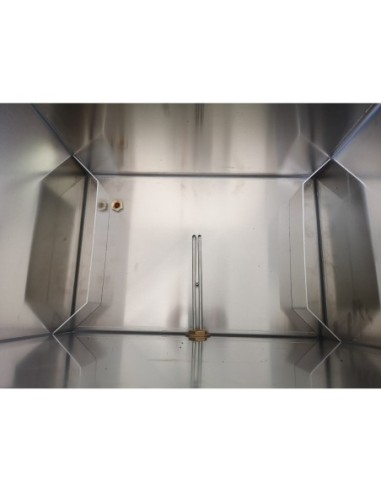 Vaporiera Elettrica Medium 2500w