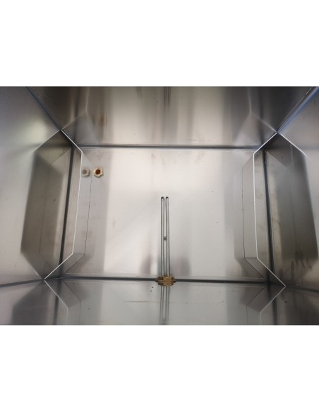 Vaporiera Elettrica Medium 2500w