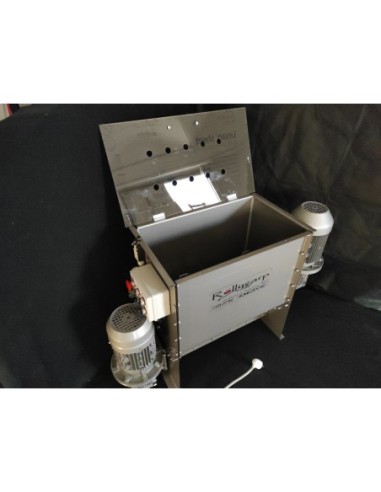 Estrusore a Coclea & Mixer Medium