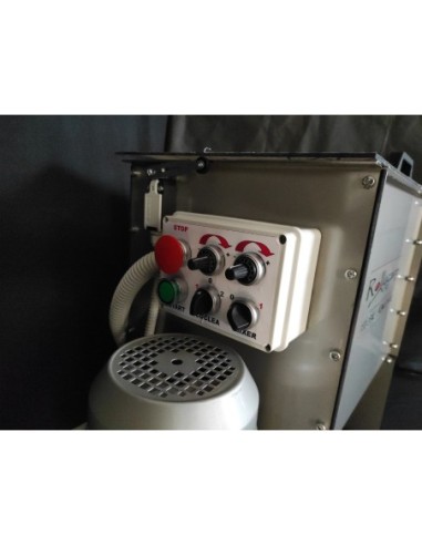 Estrusore a Coclea & Mixer Medium