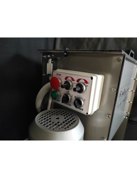 Estrusore a Coclea & Mixer Medium