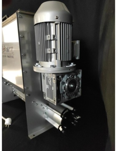 Estrusore a Coclea & Mixer Medium