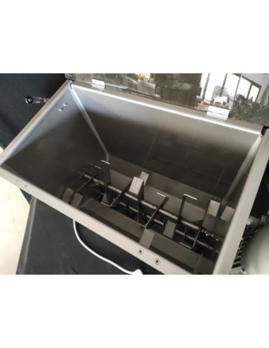 Estrusore a Coclea & Mixer Medium