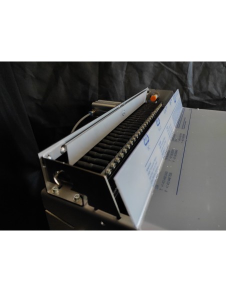 Rullatrice Manuale con Taglio Automatico STD