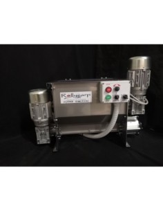 Estrusore a Coclea & Mixer Small