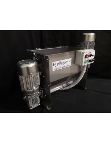 Estrusore a Coclea & Mixer Small