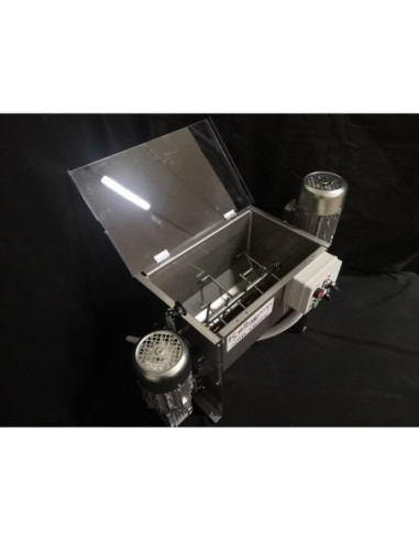 Estrusore a Coclea & Mixer Small