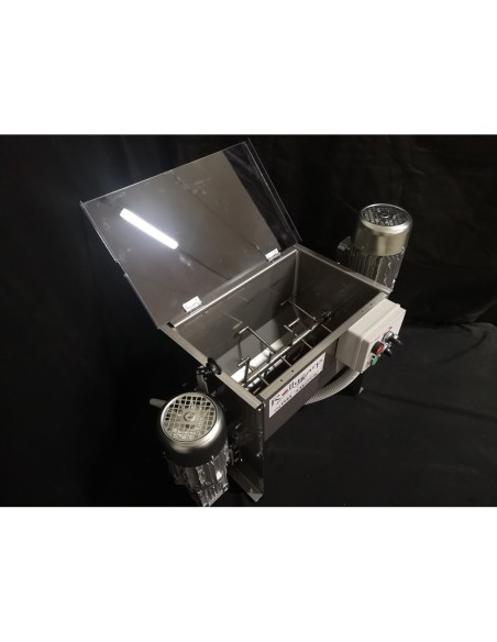 Estrusore a Coclea & Mixer Small