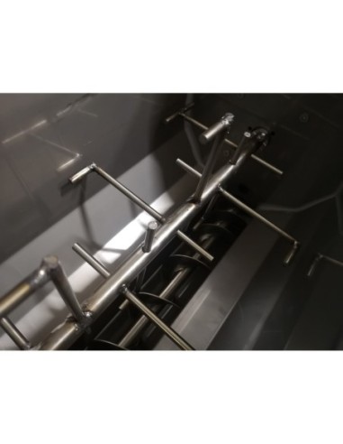 Estrusore a Coclea & Mixer Small