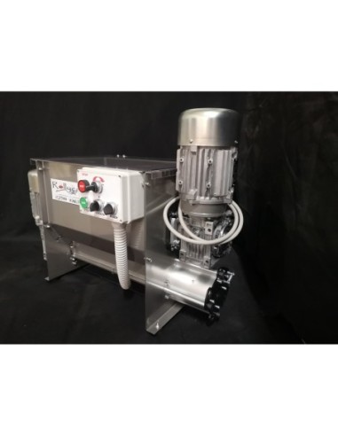 Estrusore a Coclea & Mixer Small