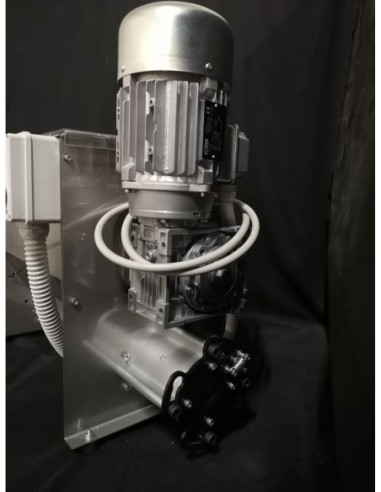 Estrusore a Coclea & Mixer Small