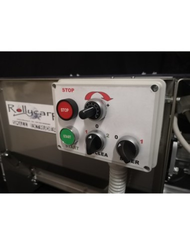 Estrusore a Coclea & Mixer Small