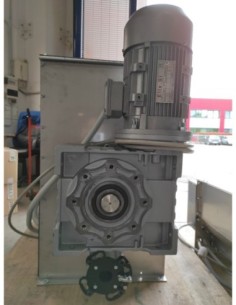 Estrusore a Coclea & Mixer Large 2