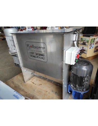 Estrusore a Coclea & Mixer Large