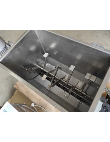 Estrusore a Coclea & Mixer Large