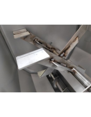 Estrusore a Coclea & Mixer Large