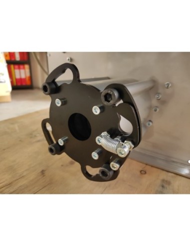 Estrusore a Coclea & Mixer Large