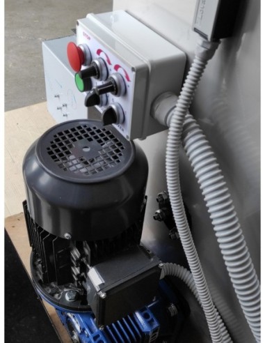 Estrusore a Coclea & Mixer Large