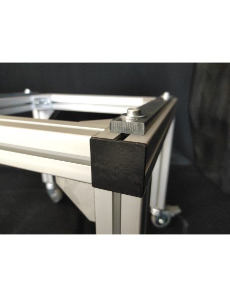 Telaio per Estrusore a Coclea Large