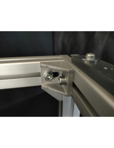 Telaio per Estrusore a Coclea Large