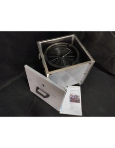 Vaporiera Elettrica Small 2500w + 8 Cestelli