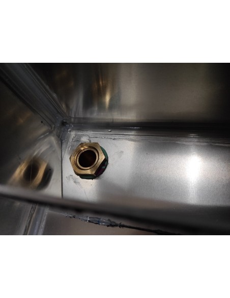 Vaporiera Elettrica Small 2500w + 8 Cestelli