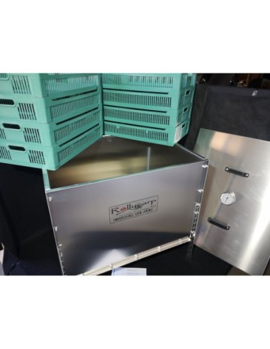 Vaporiera XL Elettrica