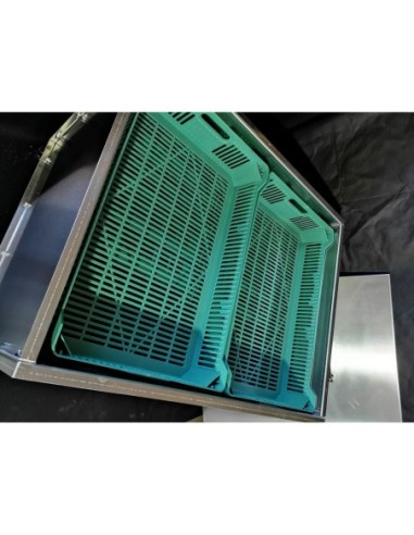 Vaporiera XL Elettrica