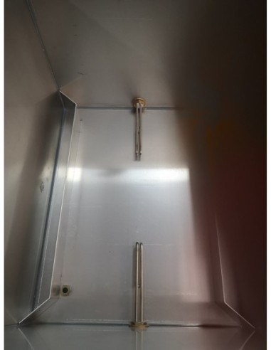 Vaporiera XL Elettrica