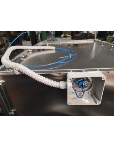 Vaporiera XL Elettrica