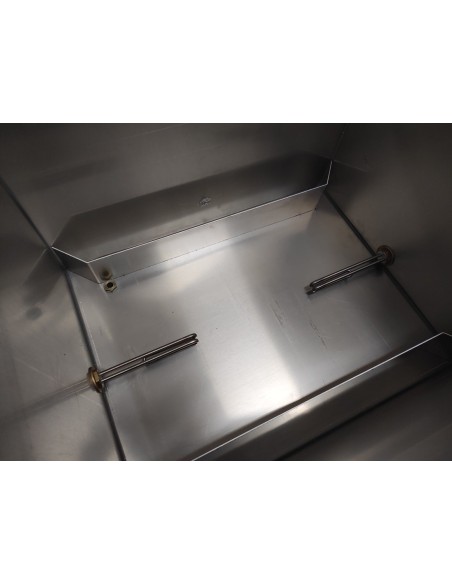 Vaporiera XL Elettrica