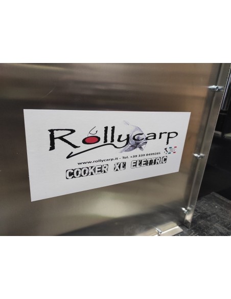 Vaporiera XL Elettrica