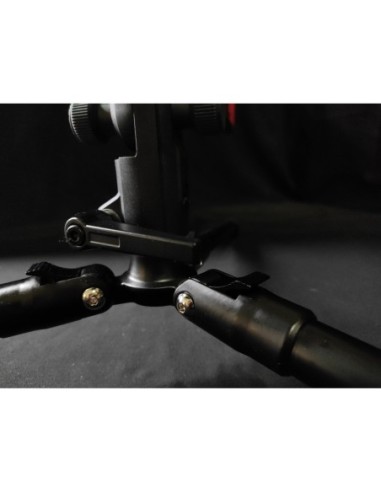 F.M. Custom Pod Versione 3 canne - Modello Rosso