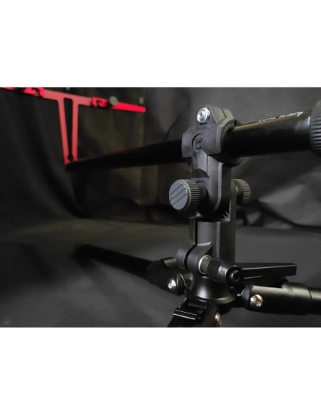 F.M. Custom Pod Versione 3 canne - Modello Rosso