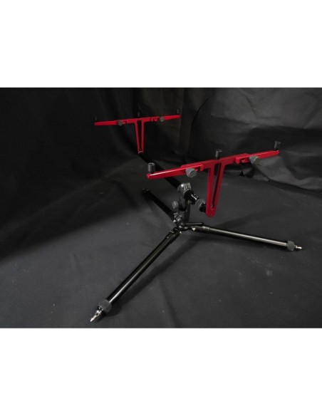 F.M. Custom Pod Versione 3 canne - Modello Rosso