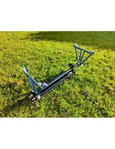 F.M. Custom Pod Versione 4 canne - Modello Blu 2