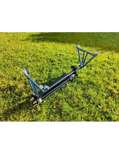 F.M. Custom Pod Versione 4 canne - Modello Blu