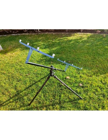 F.M. Custom Pod Versione 4 canne - Modello Blu