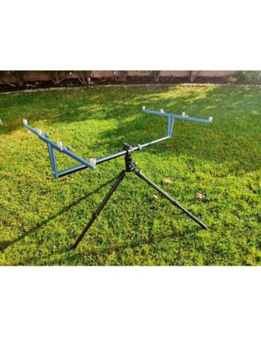 F.M. Custom Pod Versione 4 canne - Modello Blu