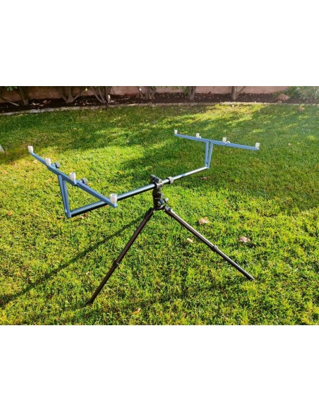 F.M. Custom Pod Versione 4 canne - Modello Blu