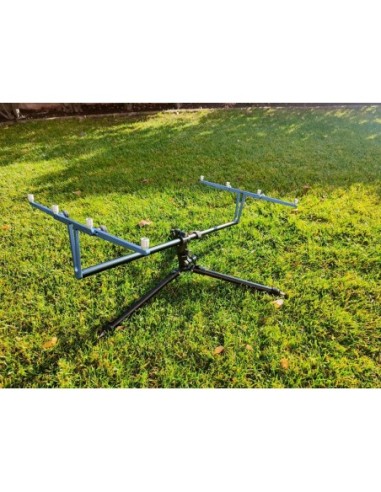 F.M. Custom Pod Versione 4 canne - Modello Blu