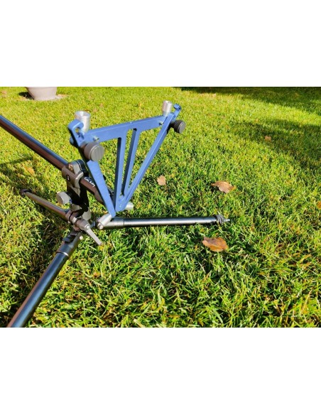 F.M. Custom Pod Versione 4 canne - Modello Blu