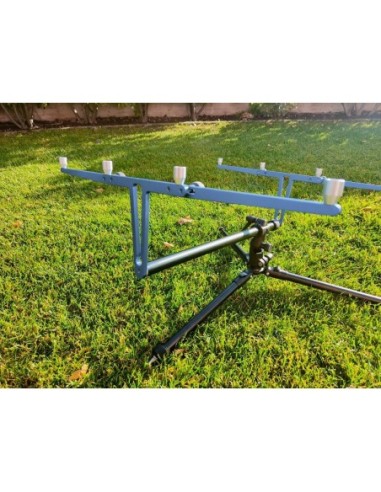 F.M. Custom Pod Versione 4 canne - Modello Blu