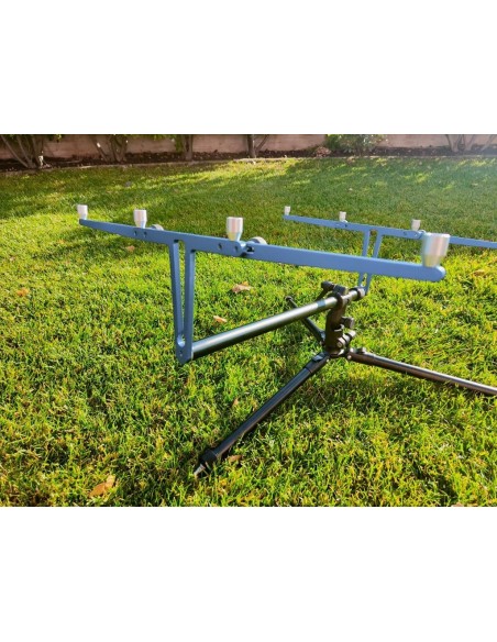 F.M. Custom Pod Versione 4 canne - Modello Blu