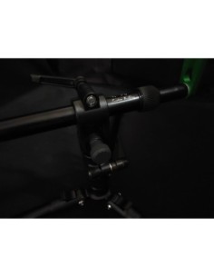 F.M. Custom Pod Versione 3 canne - Modello Verde 2