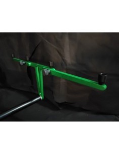 F.M. Custom Pod Versione 4 canne - Modello Verde 2